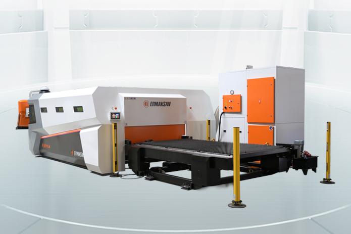 CNC lazer kesim makinesi