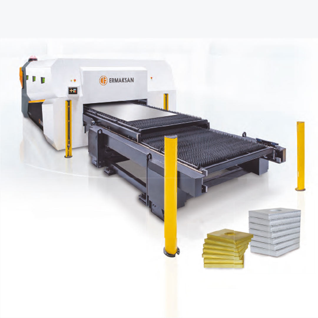 Fibermak G-Force lazer kesim makinesi